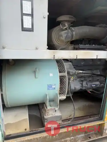 DCA125ESK เครื่องกำเนิดไฟฟ้า Denyo genset 100kva 125kva. by OEK 098-5625920