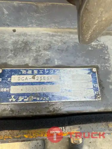 DCA125ESK เครื่องกำเนิดไฟฟ้า Denyo genset 100kva 125kva. by OEK 098-5625920