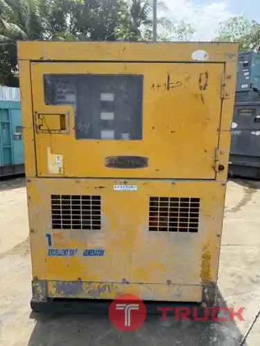 DCA125ESK เครื่องกำเนิดไฟฟ้า Denyo genset 100kva 125kva. by OEK 098-5625920