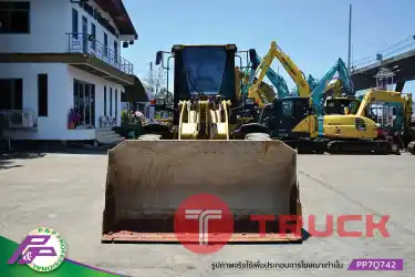 ขายรถตักล้อยาง CAT 924G เทียบเท่า WA200-5 ห้องเก๋ง มือสองสภาพดี นำเข้าจากญี่ปุ่น โดย P&P Pro