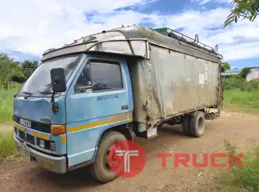 รถบรรทุก