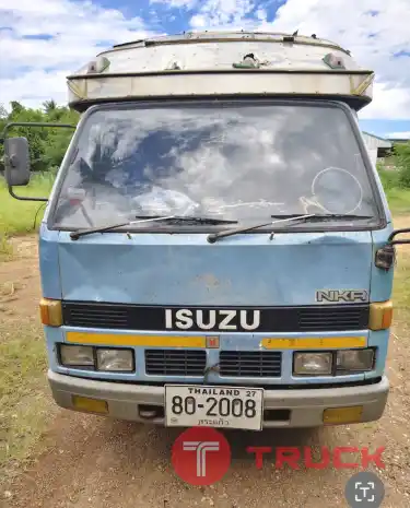 รถบรรทุก