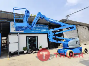 รถกระเช้า Boom Lift Genie Z45-25J