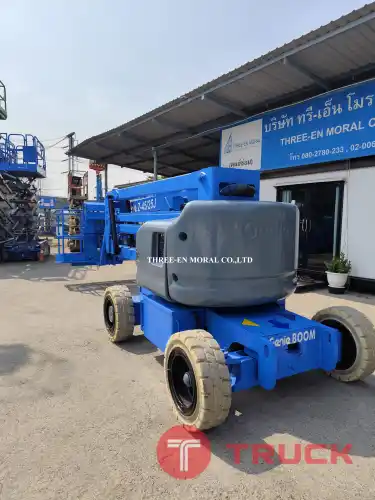 รถกระเช้า Boom Lift Genie Z45-25J