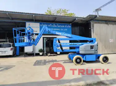รถกระเช้า Boom Lift Genie Z45-25J