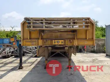 หางพื้นเรียบ 3 เพลา ปี 51-60 รีบจอง