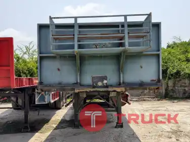 หางพื้นเรียบ 3 เพลา ปี 51-60 รีบจอง