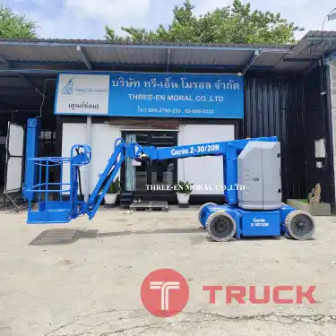 รถกระเช้า Boom Lift Genie Z30-20N