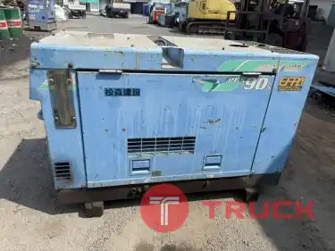 PDS90S - เครื่องปั๊มลม มือสอง 7bar 90cfm. by OEK 098-5625920