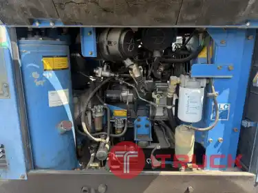 PDS90S - เครื่องปั๊มลม มือสอง 7bar 90cfm. by OEK 098-5625920