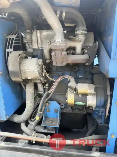 PDS90S - เครื่องปั๊มลม มือสอง 7bar 90cfm. by OEK 098-5625920