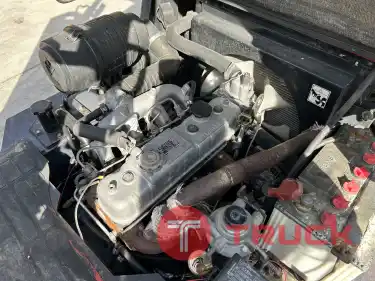 รถฟอร์คลิฟท์ TAILIFT รุ่น FD35 ยก 3.5ตัน ยกสูง 4เมตร งาไสลด์ ติดต่อ Line jiraroj2909