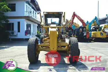 ขายรถเกรด CAT 160H ขนาดเท่า 140H ใบมีด 14 ฟุต มี Ripperมือสองสภาพดี นำเข้าจากแคนาดา โดย P&P Pro