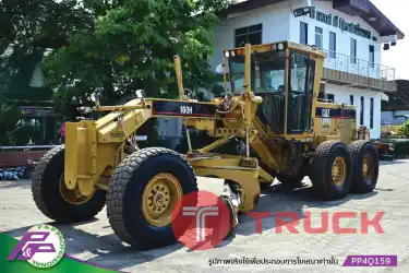 ขายรถเกรด CAT 160H ขนาดเท่า 140H ใบมีด 14 ฟุต มี Ripperมือสองสภาพดี นำเข้าจากแคนาดา โดย P&P Pro