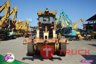 ขายรถเกรด CAT 160H ขนาดเท่า 140H ใบมีด 14 ฟุต มี Ripperมือสองสภาพดี นำเข้าจากแคนาดา โดย P&P Pro