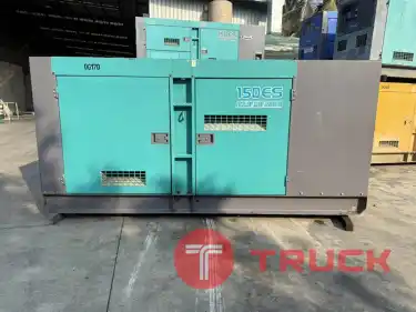 DCA150ESK เครื่องกำเนิดไฟฟ้า Denyo genset 125kva. 150kva. by OEK 098-5625920