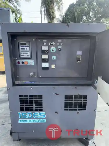 DCA150ESK เครื่องกำเนิดไฟฟ้า Denyo genset 125kva. 150kva. by OEK 098-5625920