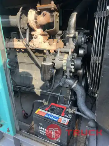 DCA150ESK เครื่องกำเนิดไฟฟ้า Denyo genset 125kva. 150kva. by OEK 098-5625920