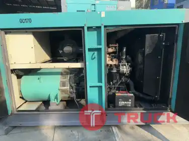 DCA150ESK เครื่องกำเนิดไฟฟ้า Denyo genset 125kva. 150kva. by OEK 098-5625920