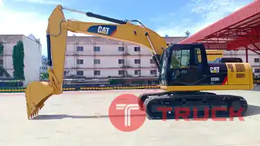 ขายรถขุด CAT 320D2GC พร้อมใช้งาน