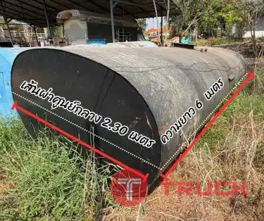 ถังน้ำมันขนาด 14,000 ลิตร