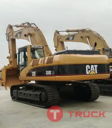 ขายรถขุด CAT 330C พร้อมใช้งาน