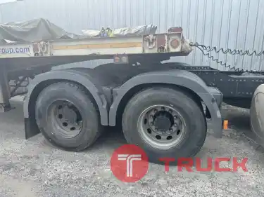 UD truck 10 ล้อ หัวลาก 2 เพลา พร้อมหาง