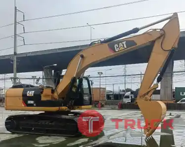 ขายรถขุด CAT 320D2GC พร้อมใช้งาน