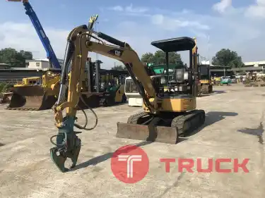 รถขุด CAT 303CCR พร้อมใช้งาน สอบถามที่คุณครีม 0658844400
