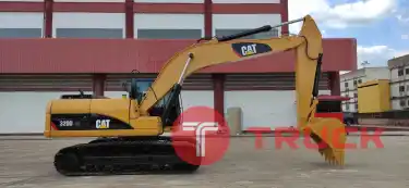 ขายรถขุด CAT 320D GC พร้อมใช้งาน