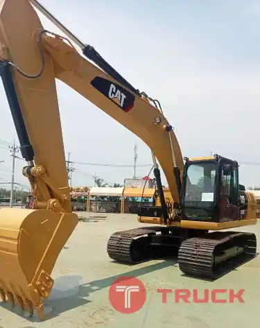 ขายรถขุด CAT 320D2GC พร้อมใช้งาน