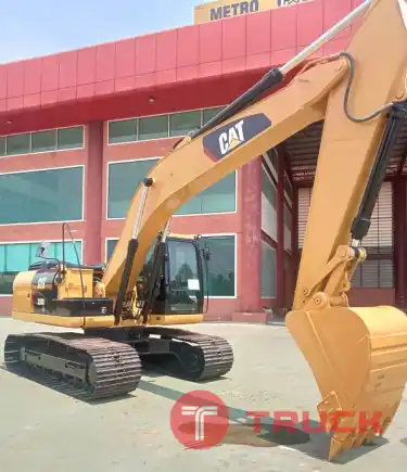 ขายรถขุด CAT 320D2GC พร้อมใช้งาน