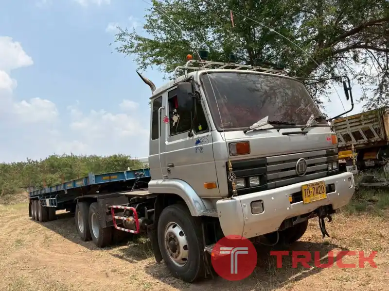 หัวลาก10ล้อ2เพลาNissan CWM430HT หัวลาก10ล้อ2เพลาNissan CWM430HT