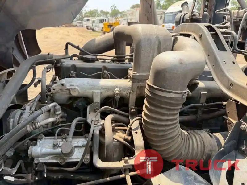 หัวลาก10ล้อ2เพลาNissan CWM430HT หัวลาก10ล้อ2เพลาNissan CWM430HT