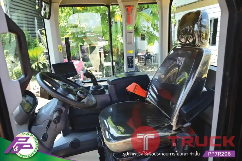 ขายรถตักล้อยาง CAT 938M เทียบเท่า WA320-8 ห้องเก๋ง มีฟังก์ชันลดความสั่นสะเทือนขณะขับขี่ Ride control มีกล้องมองหลัง มือสองสภาพดี นำเข้าจากญี่ปุ่น โดย P&P Pro