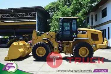 ขายรถตักล้อยาง CAT 938M เทียบเท่า WA320-8 ห้องเก๋ง มีฟังก์ชันลดความสั่นสะเทือนขณะขับขี่ Ride control มีกล้องมองหลัง มือสองสภาพดี นำเข้าจากญี่ปุ่น โดย P&P Pro