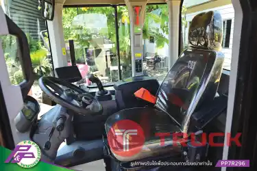 ขายรถตักล้อยาง CAT 938M เทียบเท่า WA320-8 ห้องเก๋ง มีฟังก์ชันลดความสั่นสะเทือนขณะขับขี่ Ride control มีกล้องมองหลัง มือสองสภาพดี นำเข้าจากญี่ปุ่น โดย P&P Pro
