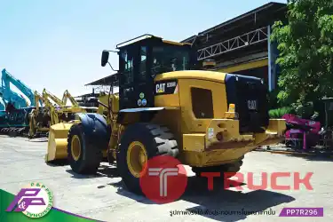 ขายรถตักล้อยาง CAT 938M เทียบเท่า WA320-8 ห้องเก๋ง มีฟังก์ชันลดความสั่นสะเทือนขณะขับขี่ Ride control มีกล้องมองหลัง มือสองสภาพดี นำเข้าจากญี่ปุ่น โดย P&P Pro