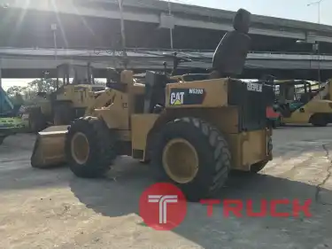 รถตัก CAT WS200 พร้อมใช้งาน สอบถามที่คุณครีม 0658844400