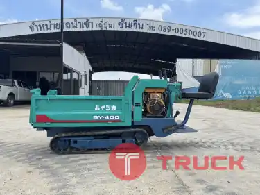 KUBOTA RY-400 นำเข้าจากญี่ปุ่น สภาพพร้อมใช้งาน สนใจโทร. 089-0050007 คุณชญานิน หรือ Add LINE ID @sangenjp www.sangenjp.com www.nmc99.com