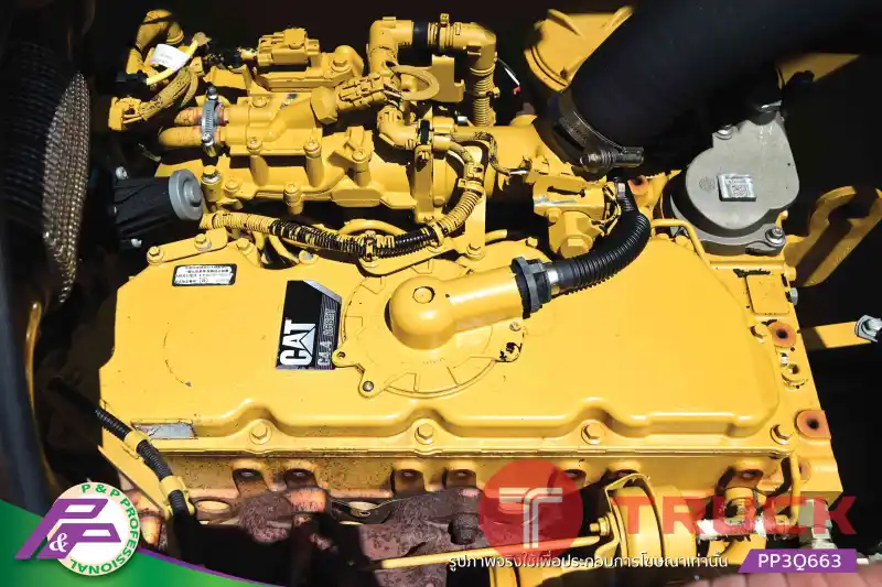 ขายรถขุด 20 ตัน CAT 320-07A CATERPILLAR NEXT GEN รุ่นใหม่ แทรคใหญ่ มีกล้องรอบคัน มีอาร์มเครน มือสองสภาพดี นำเข้าจากญี่ปุ่น โดย P&P Pro