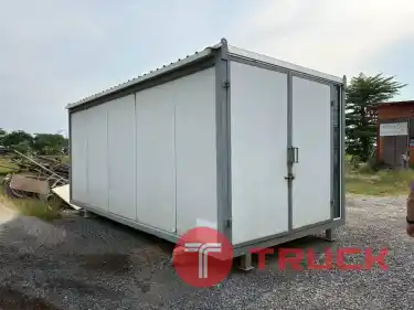 ตู้คอนเทรนเนอร์ ตู้ออฟฟิศสำเร็จรูป