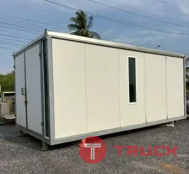 ตู้คอนเทรนเนอร์ ตู้ออฟฟิศสำเร็จรูป