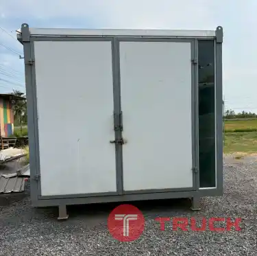 ตู้คอนเทรนเนอร์ ตู้ออฟฟิศสำเร็จรูป