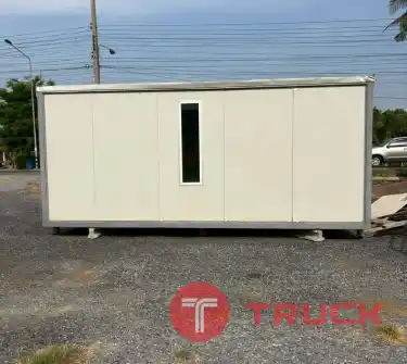 ตู้คอนเทรนเนอร์ ตู้ออฟฟิศสำเร็จรูป