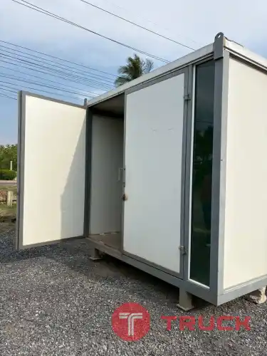 ตู้คอนเทรนเนอร์ ตู้ออฟฟิศสำเร็จรูป