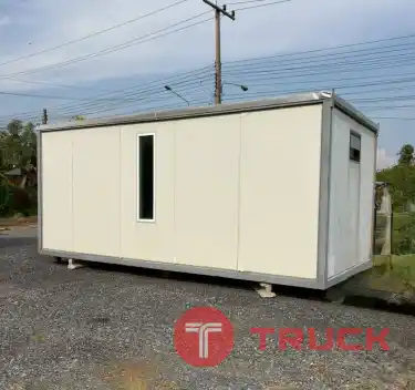 ตู้คอนเทรนเนอร์ ตู้ออฟฟิศสำเร็จรูป