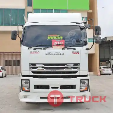 สิบล้อหัวลาก ISUZU GXZ 360 ปี 2566 9050