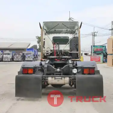 สิบล้อหัวลาก ISUZU GXZ 360 ปี 2566 9050