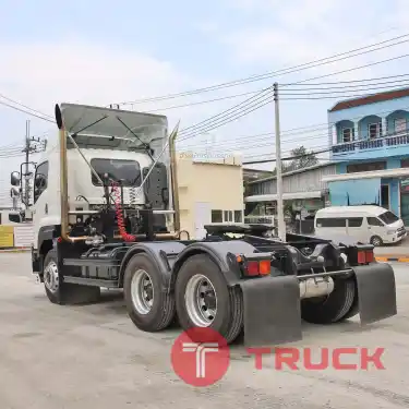 สิบล้อหัวลาก ISUZU GXZ 360 ปี 2566 9050